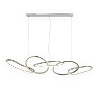 Купить Подвесной светодиодный светильник Kink Light Сена 07609-5AL,02 в Туле