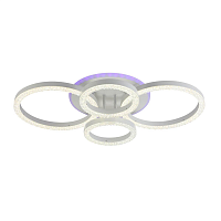 Купить Потолочная светодиодная люстра Profit Light 5894/4 WHT в Туле