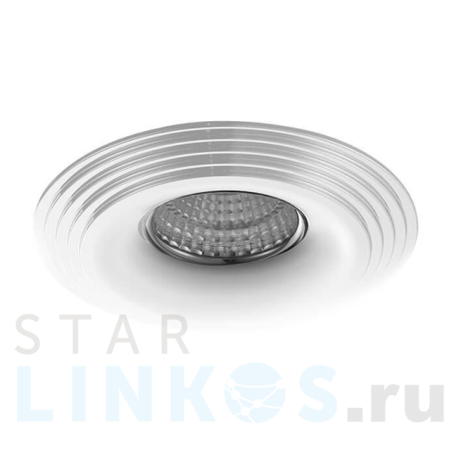 Купить Встраиваемый светильник Azzardo Luciano Round AZ1549 за 4 160 руб. в Туле Купить с доставкой Встраиваемый светильник Azzardo Luciano Round AZ1549 в Туле