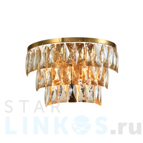 Купить Настенный светильник Aployt Francheska APL.837.01.02 за 13 500 руб. в Туле Купить с доставкой Настенный светильник Aployt Francheska APL.837.01.02 в Туле