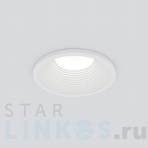 Купить Встраиваемый светодиодный светильник Elektrostandard Gudi 25028/LED a058617 за 1 870 руб. в Туле Купить с доставкой Встраиваемый светодиодный светильник Elektrostandard Gudi 25028/LED a058617 в Туле