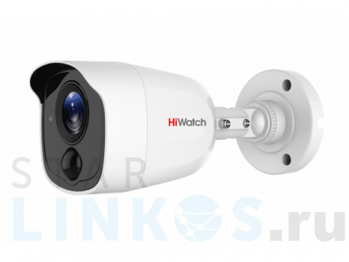 Купить с доставкой TVI-камера HiWatch DS-T210 (B) (2.8 мм) в Туле