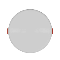 Купить Встраиваемый светодиодный светильник Gauss Elementary Adjustable Frameless 9034460218 в Туле