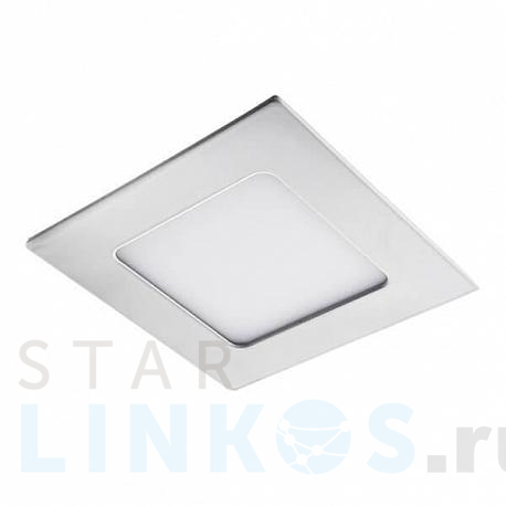 Купить Встраиваемый светодиодный светильник Lightstar Zocco 224062 за 631 руб. в Туле фото 2 Купить с доставкой Встраиваемый светодиодный светильник Lightstar Zocco 224062 в Туле фото 2