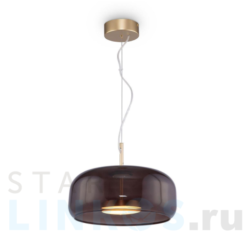 Купить Подвесной светодиодный светильник Maytoni Madmen MOD127PL-L6BR за 18 290 руб. в Туле Купить с доставкой Подвесной светодиодный светильник Maytoni Madmen MOD127PL-L6BR в Туле