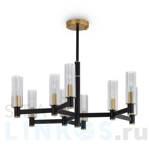 Купить Подвесная люстра Freya Ambra FR5167PL-09B за 26 790 руб. в Туле Купить с доставкой Подвесная люстра Freya Ambra FR5167PL-09B в Туле