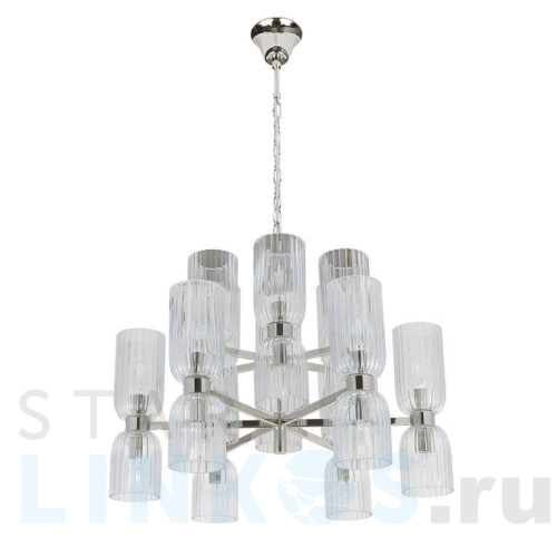 Купить Подвесная люстра Newport 3646+6/C М0068622 за 109 882 руб. в Туле Купить с доставкой Подвесная люстра Newport 3646+6/C М0068622 в Туле