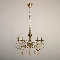 Купить Подвесная люстра Abrasax Daniela SY40078/5 в Туле