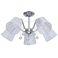 Купить Потолочная люстра De Markt City Лацио 103012305 в Туле