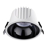 Купить Встраиваемый светодиодный светильник Novotech Spot Knof 358703 в Туле