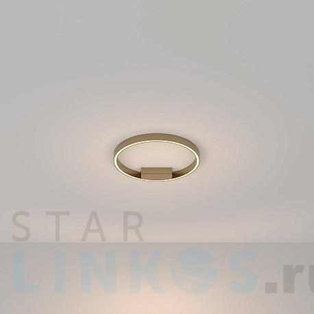 Купить Потолочный светильник Maytoni Rim MOD058CL-L25BS3K за 11 190 руб. в Туле фото 2 Купить с доставкой Потолочный светильник Maytoni Rim MOD058CL-L25BS3K в Туле фото 2