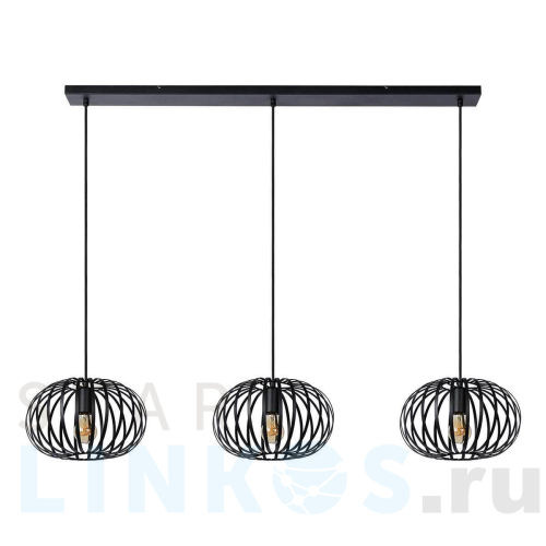 Купить Подвесной светильник Lucide Manuela 78474/03/30 за 48 405 руб. в Туле Купить с доставкой Подвесной светильник Lucide Manuela 78474/03/30 в Туле