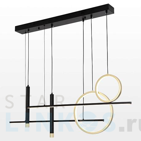 Купить Подвесной светодиодный светильник Lussole Loft LSP-7006 за 21 989 руб. в Туле фото 2 Купить с доставкой Подвесной светодиодный светильник Lussole Loft LSP-7006 в Туле фото 2