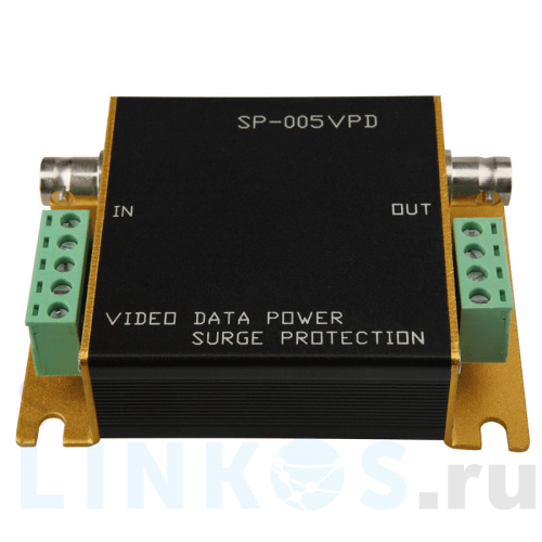 Купить Устройство грозозащиты Osnovo SP-CPD/12-24 за 2 547.60 руб. в Туле Купить с доставкой Устройство грозозащиты Osnovo SP-CPD/12-24 в Туле