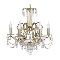 Купить Подвесная люстра Dio DArte Asfour Alessandria E 1.1.6.200 G в Туле