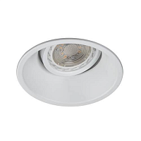 Купить Встраиваемый светильник Italline M02-026 white в Туле