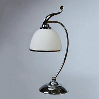 Купить Настольная лампа Brizzi MA02401T/001 Chrome в Туле