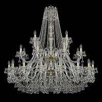 Купить Подвесная люстра Bohemia Ivele 1409/16+8+4/460/2d G в Туле