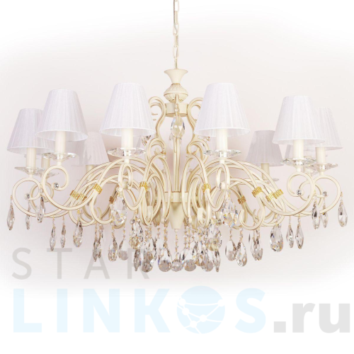 Купить Подвесная люстра Abrasax 1141/12 за 71 351 руб. в Туле Купить с доставкой Подвесная люстра Abrasax 1141/12 в Туле