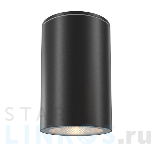 Купить Уличный светильник Maytoni Roll O307CL-01B за 2 290 руб. в Туле Купить с доставкой Уличный светильник Maytoni Roll O307CL-01B в Туле