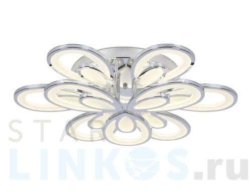 Купить Потолочная светодиодная люстра Ambrella light Original FA471 за 28 494 руб. в Туле Купить с доставкой Потолочная светодиодная люстра Ambrella light Original FA471 в Туле