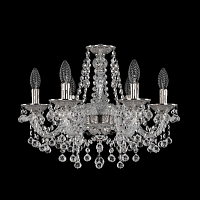 Купить Подвесная люстра Bohemia Ivele 16109/6/165 Ni в Туле