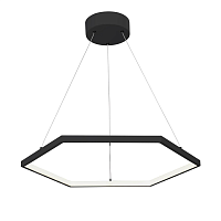 Купить Подвесная светодиодная люстра Vitaluce V4605-1/1S в Туле