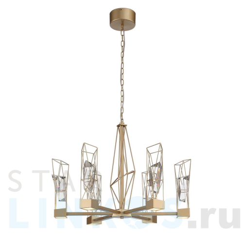 Купить с доставкой Подвесная люстра ST Luce Progetto SL815.203.06 в Туле