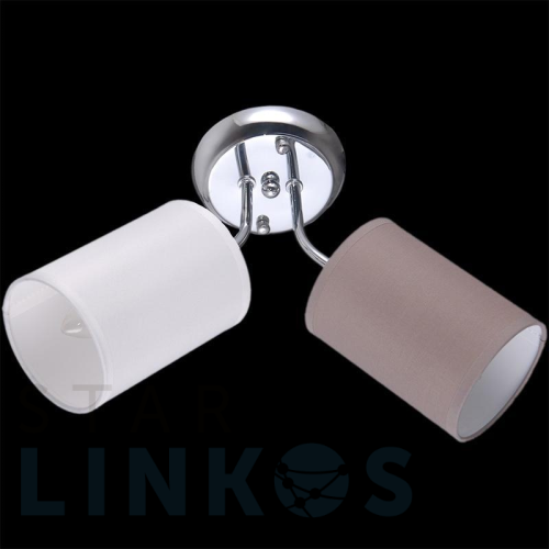 Купить с доставкой Потолочный светильник Illumico IL9516-2WSQ-79 CR в Туле