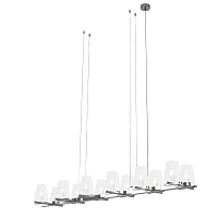 Купить Подвесная люстра Crystal Lux Medici SP12 в Туле