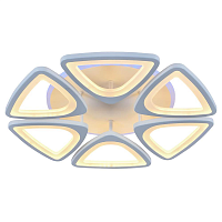 Купить Потолочная светодиодная люстра Profit Light 8064/6 WHT в Туле