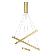 Купить Подвесной светодиодный светильник Odeon Light L-vision Cometa 3860/39L в Туле