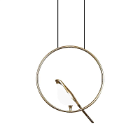 Купить Подвесной светодиодный светильник Aployt Astor APL.822.06.10 в Туле