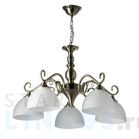 Купить Подвесная люстра De Markt City Олимп 318014705 за 9 470 руб. в Туле фото 2 Купить с доставкой Подвесная люстра De Markt City Олимп 318014705 в Туле фото 2