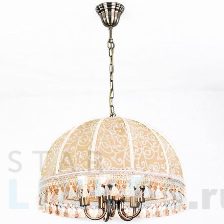 Купить Подвесная люстра Citilux Базель CL407155 за 12 199 руб. в Туле фото 2 Купить с доставкой Подвесная люстра Citilux Базель CL407155 в Туле фото 2