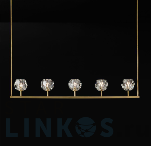 Купить Подвесная люстра Imperium Loft Round Cluster 84808-22 за 61 050 руб. в Туле Купить с доставкой Подвесная люстра Imperium Loft Round Cluster 84808-22 в Туле