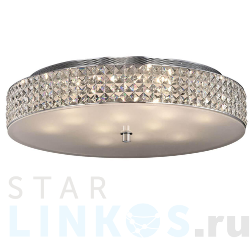 Купить с доставкой Потолочный светильник Ideal Lux Roma PL12 087870 в Туле