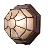 Купить Уличный настенный светильник Elektrostandard Telarana GL 1023D капучино a043661 в Туле