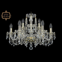 Купить Подвесная люстра ArtClassic 11.23.6+3.200.Gd.Dr в Туле