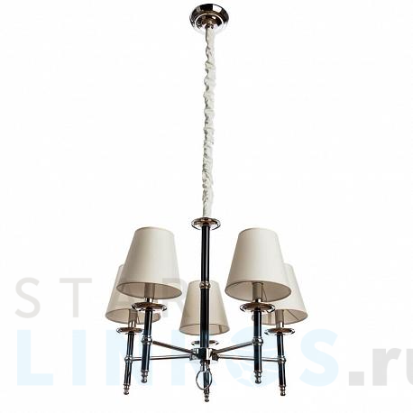 Купить Подвесная люстра Divinare Candela 1162/01 LM-5 за 43 990 руб. в Туле фото 2 Купить с доставкой Подвесная люстра Divinare Candela 1162/01 LM-5 в Туле фото 2