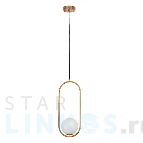 Купить Подвесной светильник Gerhort G51147/1M AB WT за 6 600 руб. в Туле фото 2 Купить с доставкой Подвесной светильник Gerhort G51147/1M AB WT в Туле фото 2