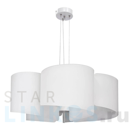 Купить Подвесная люстра Lightstar Simple Light 811 811150 за 51 076 руб. в Туле Купить с доставкой Подвесная люстра Lightstar Simple Light 811 811150 в Туле