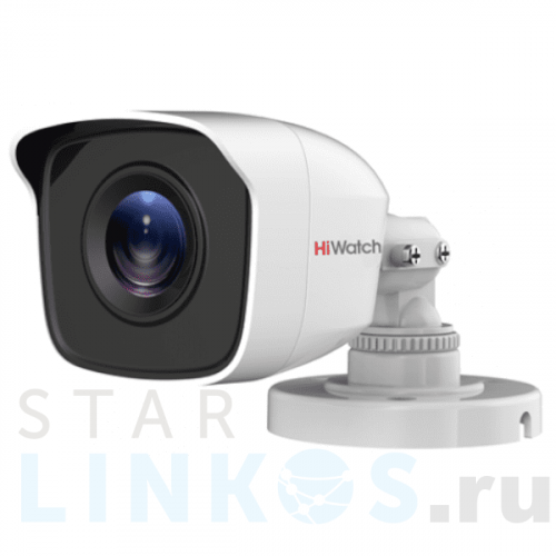 Купить с доставкой Мультиформатная камера HiWatch DS-T200 (B) (6 мм) в Туле