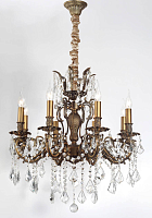 Купить Подвесная люстра Lucia Tucci Barletta 122.8 Antique в Туле