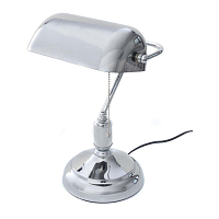 Купить Настольная лампа Lumina Deco Banker LDT 305 CHR в Туле