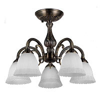 Купить Потолочная люстра Escada Versailes 1114/5PL Bronze в Туле