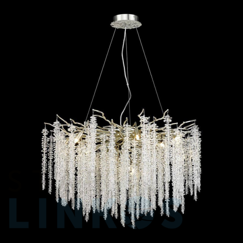 Купить Подвесная люстра Wertmark Daciana WE185.12.203 за 143 590 руб. в Туле Купить с доставкой Подвесная люстра Wertmark Daciana WE185.12.203 в Туле