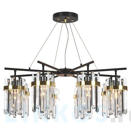 Купить Подвесная люстра Lussole Lgo LSP-8719 за 17 161 руб. в Туле фото 2 Купить с доставкой Подвесная люстра Lussole Lgo LSP-8719 в Туле фото 2