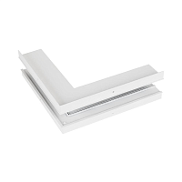 Купить Коннектор L-образный внешний для магнитного шинопровода Arlight Mag-Con-4560-F-L90-EXT 027013 в Туле