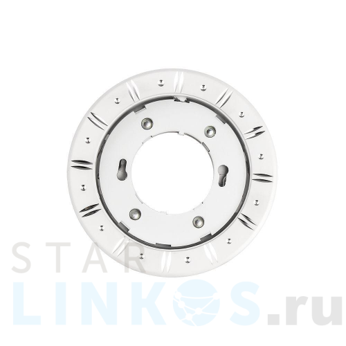 Купить Встраиваемый светильник Jazzway PGX53d AL31-White 5020191 за 379 руб. в Туле Купить с доставкой Встраиваемый светильник Jazzway PGX53d AL31-White 5020191 в Туле